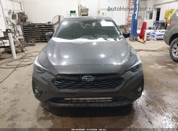 JF1GUHJC3R8258186 2024 SUBARU IMPREZA Gray 