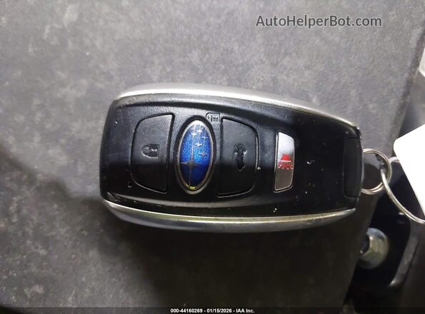JF1GUHJC3R8258186 2024 SUBARU IMPREZA Gray 