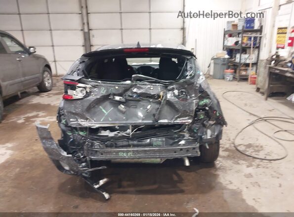 JF1GUHJC3R8258186 2024 SUBARU IMPREZA Gray 