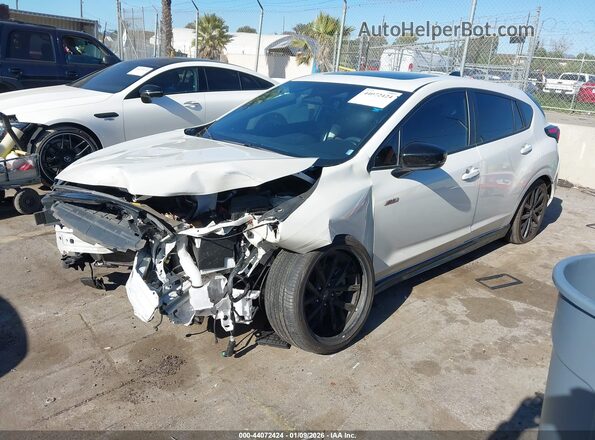 JF1GUHJC6R8876201 2024 SUBARU IMPREZA Белый 