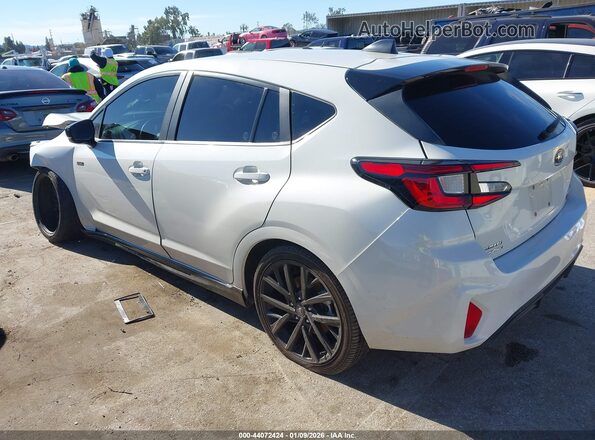 JF1GUHJC6R8876201 2024 SUBARU IMPREZA Белый 