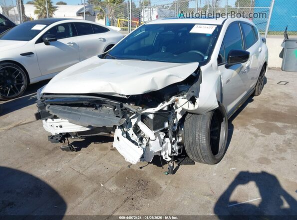 JF1GUHJC6R8876201 2024 SUBARU IMPREZA Белый 
