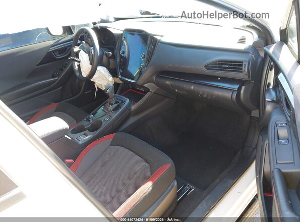 JF1GUHJC6R8876201 2024 SUBARU IMPREZA Белый 
