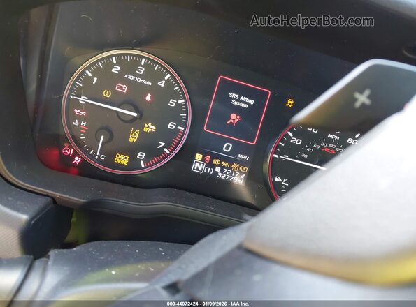 JF1GUHJC6R8876201 2024 SUBARU IMPREZA Белый 
