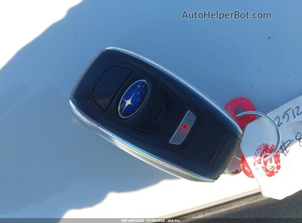 JF1GUHJC6R8876201 2024 SUBARU IMPREZA Белый 