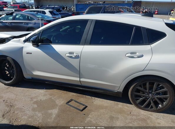 JF1GUHJC6R8876201 2024 SUBARU IMPREZA Белый 