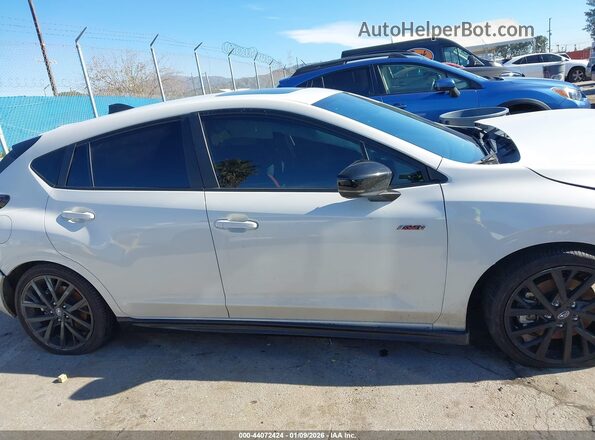 JF1GUHJC6R8876201 2024 SUBARU IMPREZA Белый 