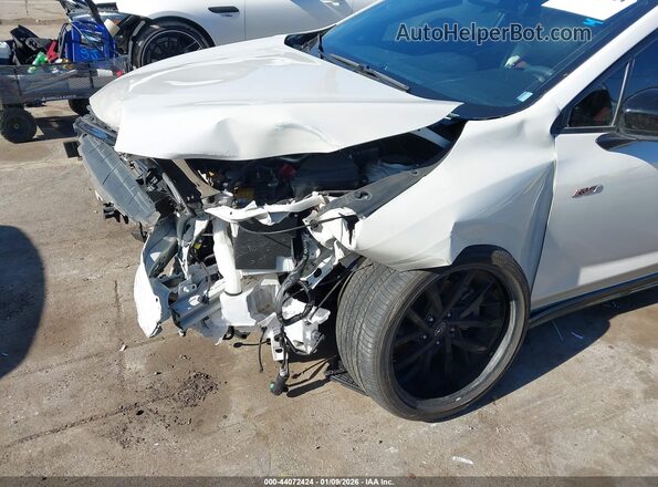 JF1GUHJC6R8876201 2024 SUBARU IMPREZA Белый 