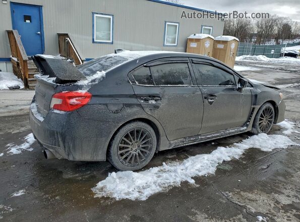 JF1VA1A65J9838023 2018 SUBARU WRX Черный 