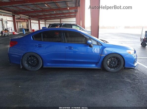 JF1VA1A68K9815482 2019 SUBARU WRX Blue 