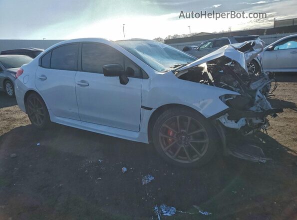 JF1VA1B67L9810192 2020 SUBARU WRX White Delantero derecho