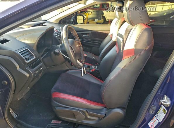 JF1VA2E62L9802034 2020 SUBARU WRX Blue 