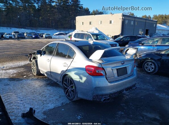 JF1VA2E65L9801170 2020 SUBARU WRX STI Silver 