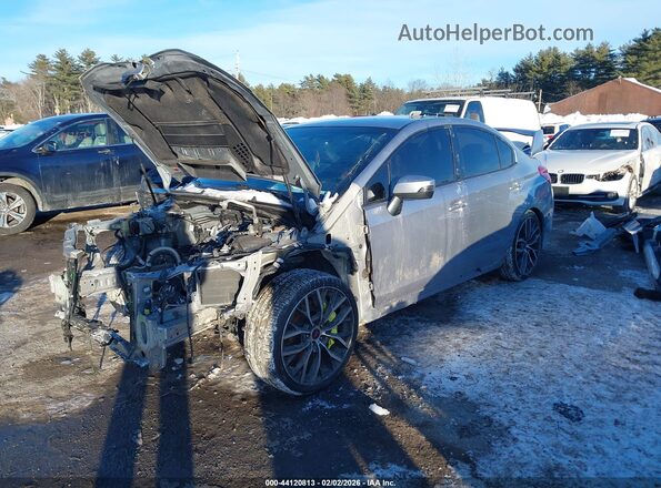 JF1VA2E65L9801170 2020 SUBARU WRX STI Silver 