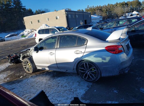 JF1VA2E65L9801170 2020 SUBARU WRX STI Silver 