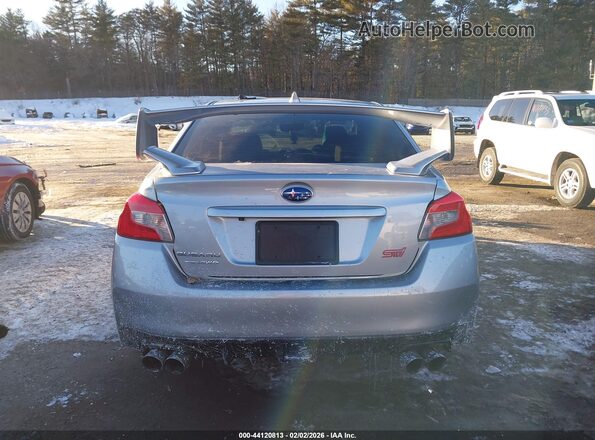 JF1VA2E65L9801170 2020 SUBARU WRX STI Silver 