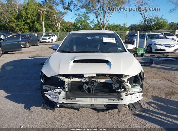 JF1VA2E65M9822845 2021 SUBARU WRX STI White Vista frontal