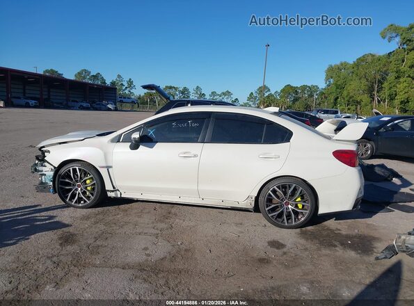 JF1VA2E65M9822845 2021 SUBARU WRX STI White 