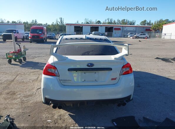 JF1VA2E65M9822845 2021 SUBARU WRX STI White 