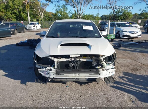 JF1VA2E65M9822845 2021 SUBARU WRX STI White Vista interior trasera