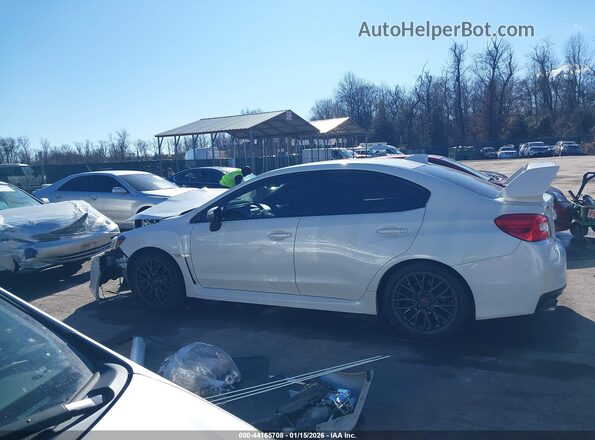 JF1VA2M67H9822739 2017 SUBARU WRX STI White 