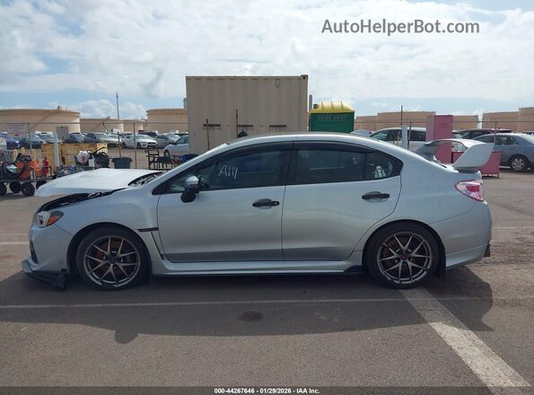 JF1VA2M69G9802281 2016 SUBARU WRX STI Silver 