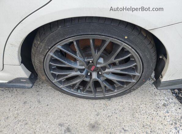 JF1VA2V63G9802985 2016 SUBARU WRX White 