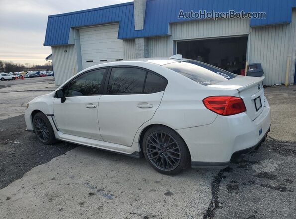 JF1VA2V63G9802985 2016 SUBARU WRX White Widok wnętrza 360 stopni