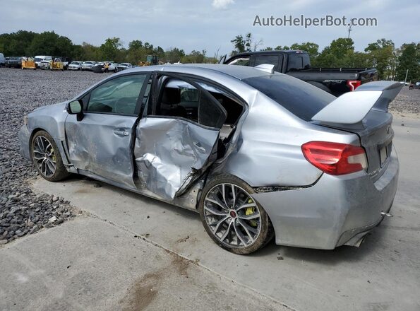 JF1VA2W6XM9806039 2021 SUBARU WRX Silver 