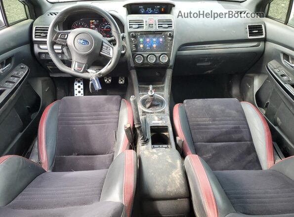 JF1VA2W6XM9806039 2021 SUBARU WRX Silver 