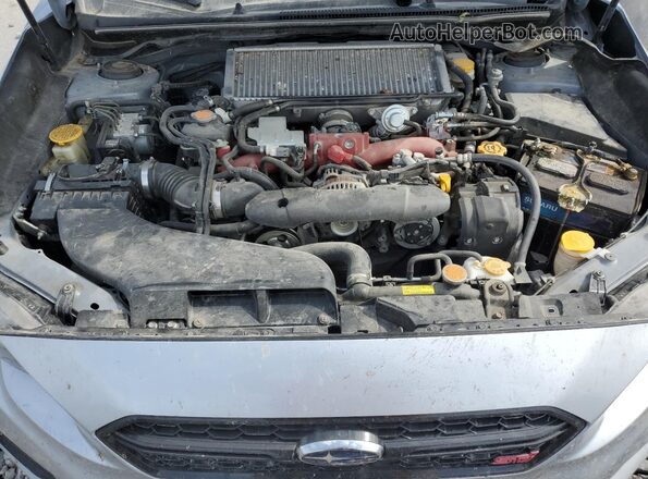 JF1VA2W6XM9806039 2021 SUBARU WRX Silver 
