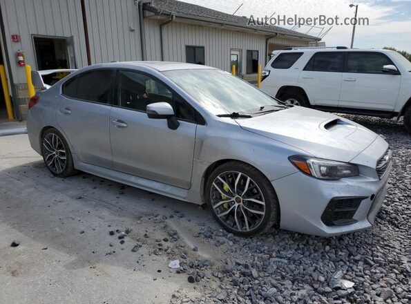 JF1VA2W6XM9806039 2021 SUBARU WRX Silver 