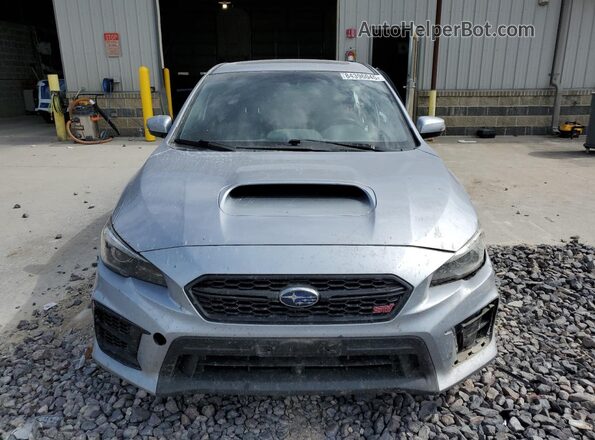 JF1VA2W6XM9806039 2021 SUBARU WRX Silver 