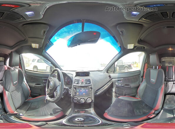 JF1VA2W6XM9806039 2021 SUBARU WRX Silver 