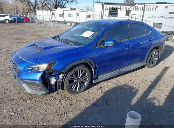 JF1VBAB63R9809580 2024 SUBARU WRX Blue 