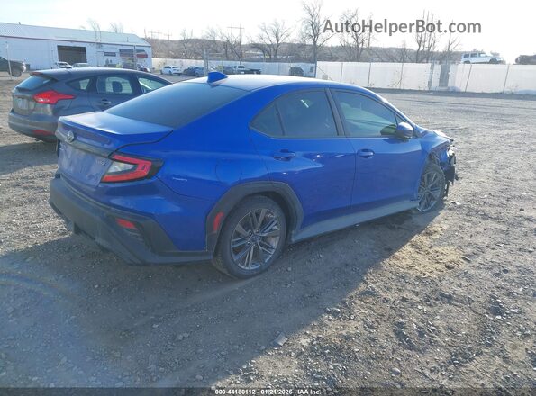 JF1VBAB63R9809580 2024 SUBARU WRX Blue 