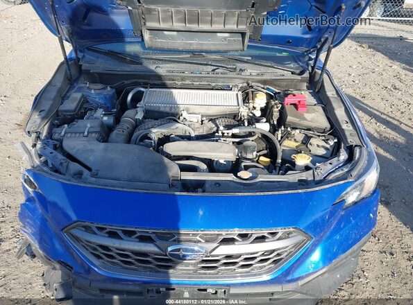 JF1VBAB63R9809580 2024 SUBARU WRX Blue 