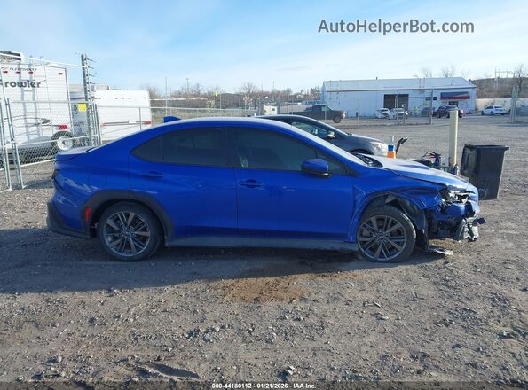 JF1VBAB63R9809580 2024 SUBARU WRX Blue 