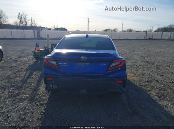 JF1VBAB63R9809580 2024 SUBARU WRX Blue 
