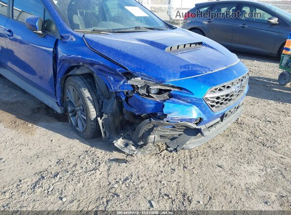 JF1VBAB63R9809580 2024 SUBARU WRX Blue 