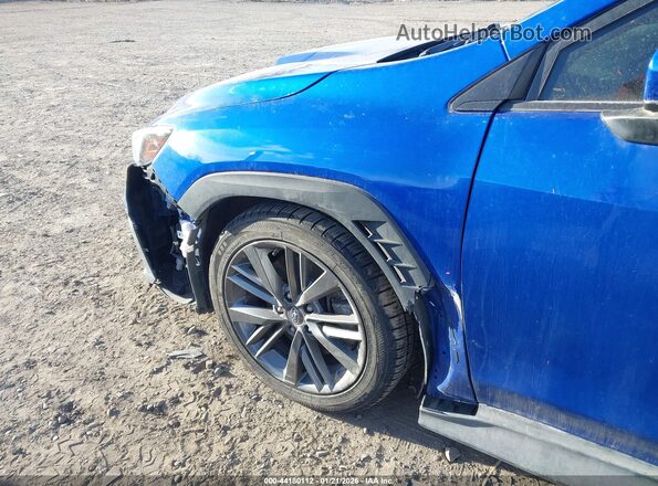 JF1VBAB63R9809580 2024 SUBARU WRX Blue 