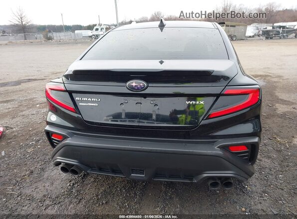 JF1VBAF60N9020128 2022 SUBARU WRX Черный 
