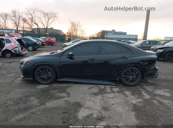 JF1VBAF60P9802769 2023 SUBARU WRX Черный Панорамный вид салона 360°