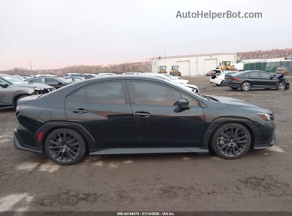 JF1VBAF60P9802769 2023 SUBARU WRX Черный Вид задней части салона
