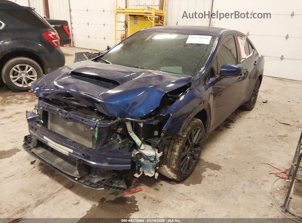JF1VBAF60P9816171 2023 SUBARU WRX Blue Vista tres cuartos delantera izquierda