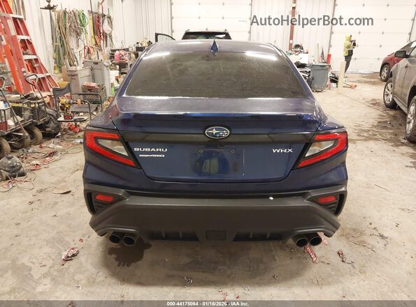 JF1VBAF60P9816171 2023 SUBARU WRX Blue 