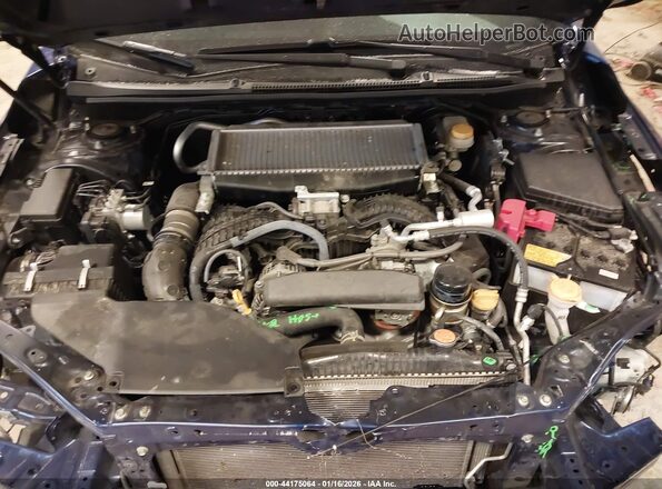 JF1VBAF60P9816171 2023 SUBARU WRX Blue Vista trasera