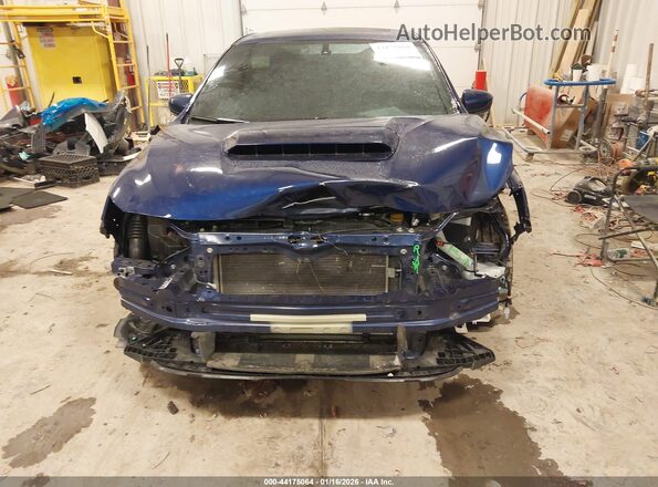 JF1VBAF60P9816171 2023 SUBARU WRX Blue Vista frontal