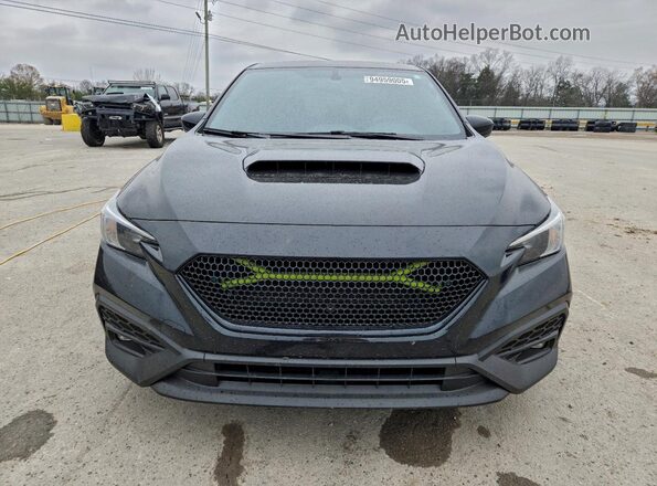 JF1VBAF60P9816882 2023 SUBARU WRX Black Vista frontal