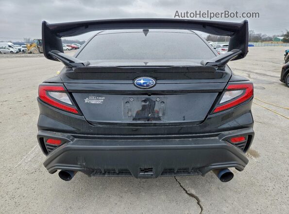 JF1VBAF60P9816882 2023 SUBARU WRX Black Vista trasera